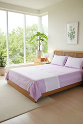 Bedsheets - Premium designer king bedsheets dd lace