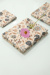 Bedsheets - King premium handblock print cotton bedsheets