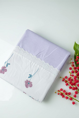 Bedsheets - Premium soft cotton digital print majestic bedsheets