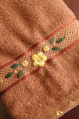 Towels : Embroidery Turkey towels