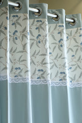 Curtains - Premium Embroidery designer opaque curtains