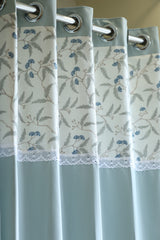 Curtains - Premium Embroidery designer opaque curtains
