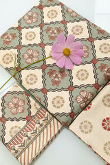 Bedsheets - King premium handblock print cotton bedsheets