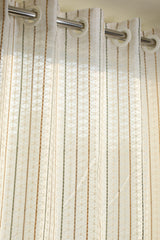 Curtains - Premium Embroidery sheer curtains zenit deepor prebooking