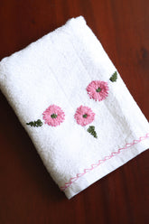 Towels : Embroidery Turkey towels