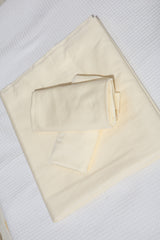 Satin Solid Colour Bedsheet