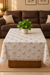 Teapoy Table Cloth