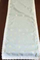 Table Runners - 8seater embroidery runner
