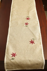 Table runners - Embroidery runner 88*13 inches