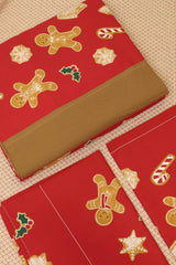 Bedsheets - King daily use border bedsheets