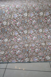 Double dohar / Blanket - Mughal handblock print