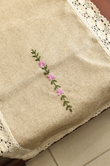 Table runners - Embroidery runner 84*14 inches