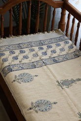 Sofa throw - Jute