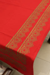 Table cloths - 4 seater Xmas edition