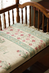 Sofa throw - Jute