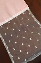 Table Runners - 6seater embroidery net runner