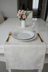 Table Runners - 6 seater (Embroidery)