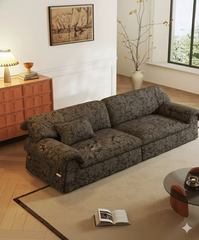 Upholstery fabrics -Ajrakh(Bagru)