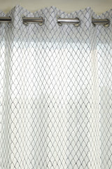 Curtains - Premium Embroidery sheer curtains zenit Maguri prebooking
