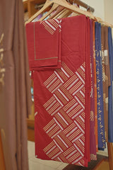 Bedsheet- Machine Embroidery Bedsheet MEK