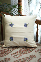 Cushion covers - 16*16 inches cross stitch embroidery