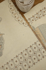 Daily use handblock bedsheets - 999 Queen