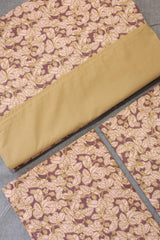 Bedsheets - Queen daily use border bedsheets