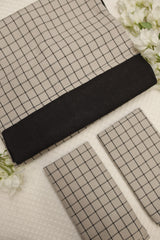 Bedsheets-King Daily use border bedsheets