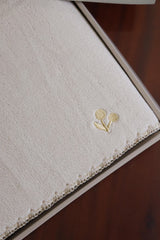 Embroidered & Patterned Premium Bath Towel