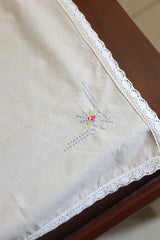 Table Runners - 8seater embroidery runner