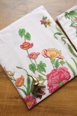 Noor Bedsheet king size