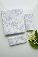 Vintana King : ππΆπ»π΄ Size Soft Cotton Flannel Bedsheet Set