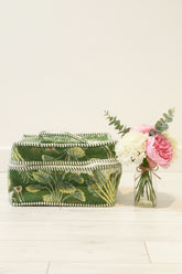Quilted Lunch bag with inner two side small pocket(Tote bag)