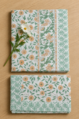 Bedsheets - King Softlily Percale Cotton Bedsheet