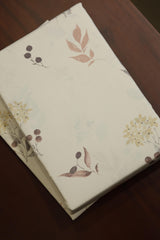 King soft cotton petal bedsheets