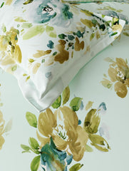 Bedsheets - Queen premium soft cotton bedsheet Digital print DD primary