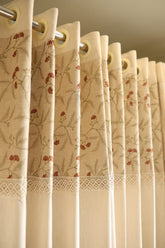Curtains-Premium embroidery designer curtains