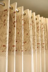 Curtains-Premium embroidery designer curtains