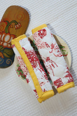 Fridge handle Holder