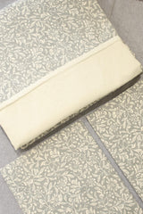 Bedsheets - King daily use border bedsheets