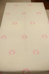 Table cloth - 8 seater hand embroidery