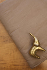 Plain Solid Double Dohar