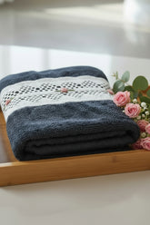 Towels: Embroidered turkey towels (53cm*86cm)