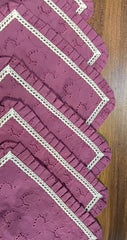 Sale: Runner/placemats Set