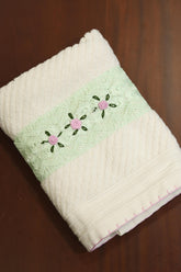 Towels : Embroidery Turkey towels