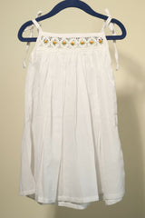 Kids Smocked Dress 1 year