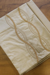 Onam Bedsheets - Essential Queen size bedsheet