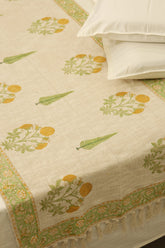 Jute Bed Runner