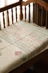 Sofa throw - Jute