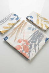 Bedsheets - Queen premium soft cotton bedsheet Digital print DD (cresta) 2.24*2.54 mtr